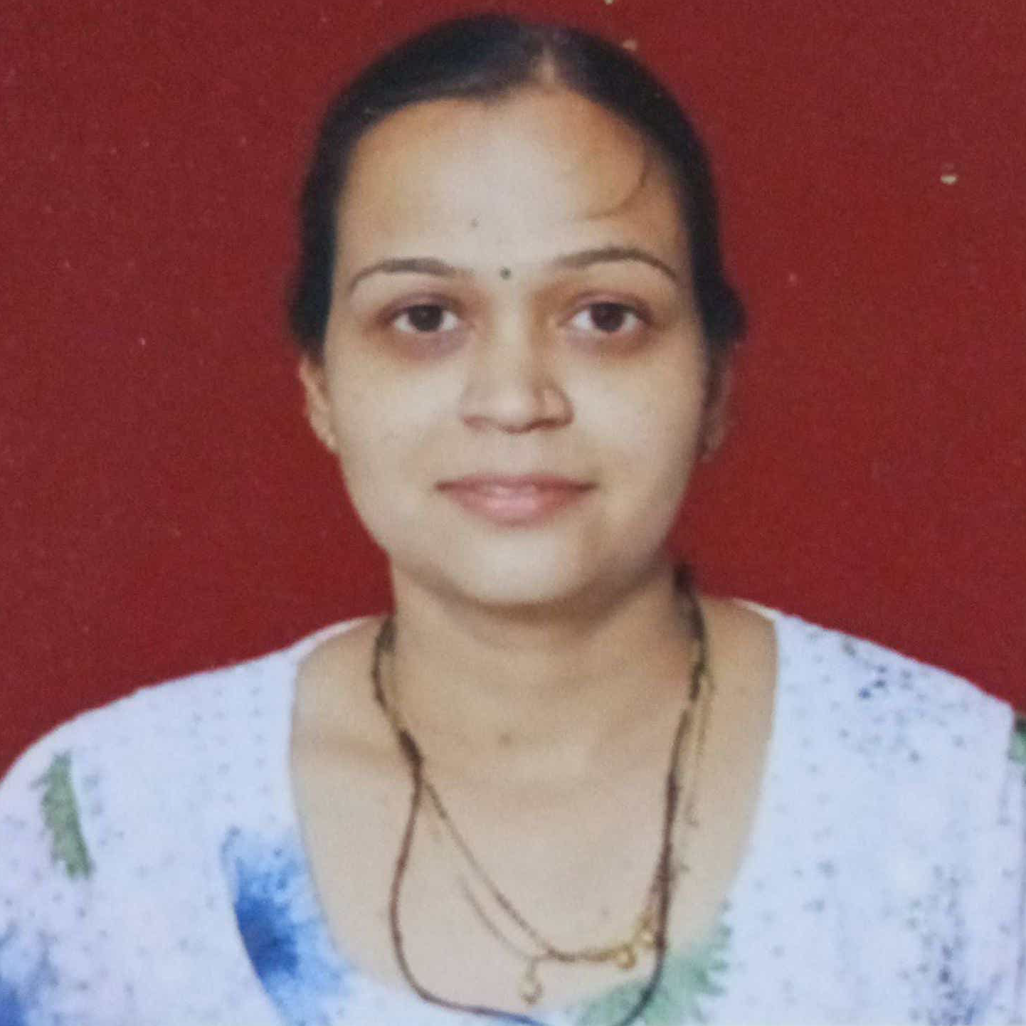 Vd. Gargi Laxman Lavgankar